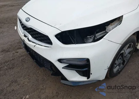 2019 Kia Forte Lxs from USA, damaged, VIN 3KPF24AD3KE135321